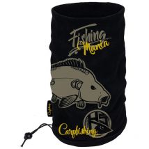 Scaldacollo Uomo Hot Spot Design Carpfishing Mania - Noir 010101799