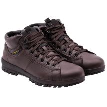 Scarpe Uomo Korda Kore Kombat Boots Marone Kcl511