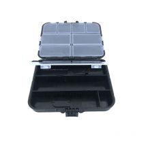 Scatola Per Accessori Volkien Tactical Classic Double Cd12 Vs-tb-cd12-bk