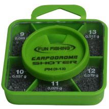 Scatola Porta Piombi Fun Fishing Shoter 44595103