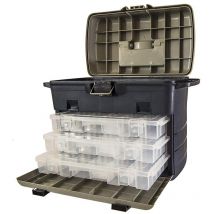 Schachtel Grauvell Tackle Box Hs-320 8401610119032
