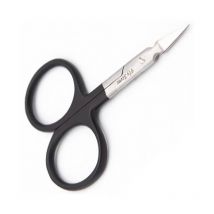 Scharen Fly Scene Black Tungsten Carbide Arrow Point Scissor Straight 05-21000