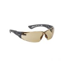 Schiessbrille Bollé Rush+ Oculaires Twilight Platinum Borushptwi