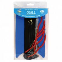 Schlepplinie Flashmer Bateau Guill + Kit - Ecoline Eltbgu