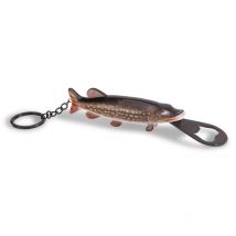 Schlüsselanhänger Iron Claw Beauty Pike-hecht Opener 0125983