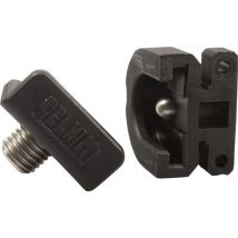 Schnelle Befestigung Für Detektor Delkim D-lok Quick Release System Txi-d Dd008