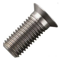 Schraube Für Detektorbefestigung Delkim Rvs D-lock Long Bolt D0017b