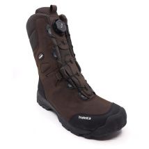Schuhe Mann-frau Treksta Tundra 10 Boa Htx - Marron 242081203-99-39
