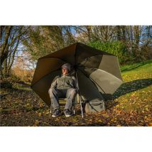 Schuilkelder Korum Progress - Graphite Brolly 50” K0370007