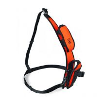 Schulterpolster Riserva Porte Gps Et Radio - Orange R2230312
