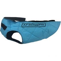 Schutzweste F.p Concepts Caumont Barbeles Fox4caumontbarbelesbleu