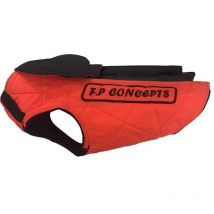 Schutzweste F.p Concepts Caumont Barbeles Bruno1lcaumontbarbelesorange