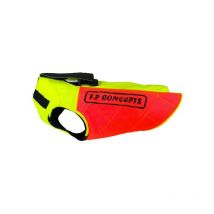 Schutzweste F.p Concepts Caumont Bruno2lcaumontorange/jaune