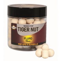Schwimmboilie Dynamite Baits Fluro Pop-ups Monster Tiger Nut Ady040326
