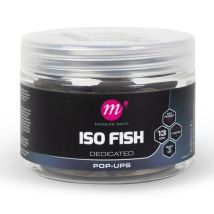 Schwimmende Boilie Mainline Iso Fish Dedicated Mini Pop-ups M21077