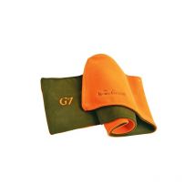Sciarpa Ligne Verney-carron Super Scarf Lvac058-oran-(a)-tu