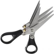 Scissors Tubertini Triple Worm 91533xx