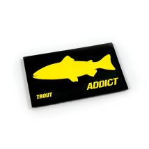 Scratch Interchangeable Fishxplorer Pour Casquette / Bonnet Silicone 3d Trout Fxp-spatchtrb