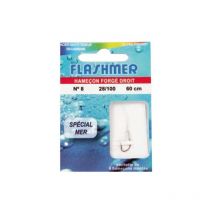 Sea Assembled Hook Flashmer Hnm08