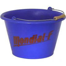 Seau A Amorce Mondial-f Bleu - 17l 65941 - Pêcheur.com