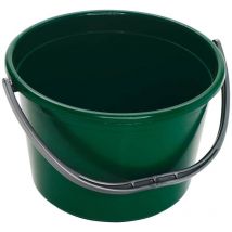 Seau A Amorce Plastilys 18 L Vert Seau À Amorce 18l - Pêcheur.com
