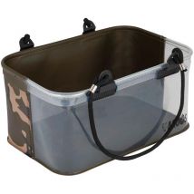 Seau Fox Aquos Camo Rig Water Bucket Cev012 - Pêcheur.com