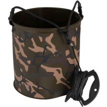 Seau Fox Aquos Camo Water Bucket Cev011 - Pêcheur.com