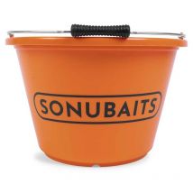 Seau Sonubaits Orange Groundbait Bucket S0950006