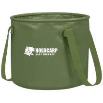 Seau Souple Holdcarp Cubic Foldable Bucket 7l - Pêcheur.com