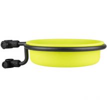 Seau + Support Fox Matrix 3d-r Groundbait Hoop With Bowl Gba047 - Pêcheur.com