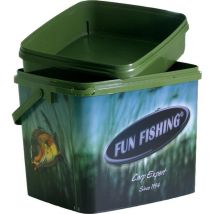 Secchio Ad Esche Fun Fishing 7087103