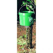 Secchio Pasturatoree Selvaggina Vitex 5 Litres Avec Grille So10