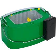 Secchio Per Vivo Plastilys 7l Classic + Ossigenatore Integrato T/sv7lb+a