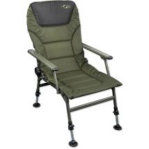 Sedia Level Chair Carp Spirit Classic Padded Level Chair With Arms Acc520008