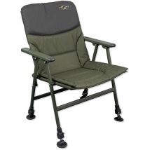 Sedia Level Chair Carp Spirit Classic Chair With Arms Acc520009