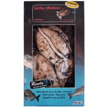 Seiches Medium Surgelées Pexeo Ready'x Ar00009 - Pour Pêche en Mer - Pêcheur.com