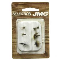 Selection Mouches Chevesnes/ablettes Jmc - Par 6 6 Mouches