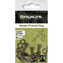 Semi-fixed Rig Kit Radical Semi-fixed Rig 6265003