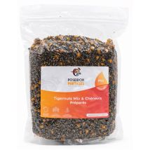 Semi Preparati Poseidon Particles Tigernuts Mix / Chènevis Ø Gros Tmc-5/cp