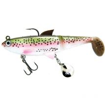 Señuelo Blando Armado Molix Shad - 10cm Moms100-503