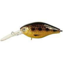 Señuelo Flotante Strike Pro Cranky X Deep 50 6cm St.cxd50.790