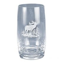 Série Claudia De Verres En Cristal Vitrifié De Qualité Supérieure - Fritzmann Fritzmann Qualité Supérieure Série Claudia - Pack Of 6 21108-09