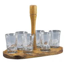 Service À Liqueur - Fritzmann Fritzmann - 6er Pack 20152-25