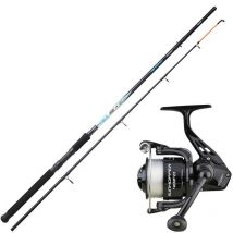 Set Angeln Und Jagen Sunset Micky Sw + Sunhopper Swf Fd Stscn8430