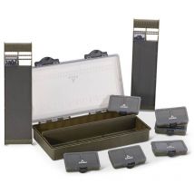 Set Boxes Anaconda Session Tackle Box 7151035