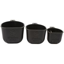 Set Coppette Guru Rapid Release Pole Cups Grrc
