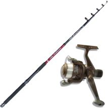 Set Da Lancio Autain Canne Teletravel Spin 130100144