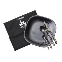 Set Da Picnic Prologic Blackfire Dinning Set Svs72739