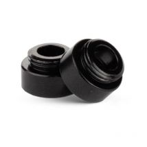 Set Esche Artificiali Morbide Nash Per Hanger Siren Night Glo Bobbin Weights T5530