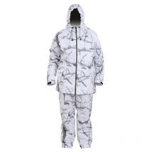 Set Jacke + Hose Herren Hart Snow Camo Set - Snow Camo Xhscasl/xl